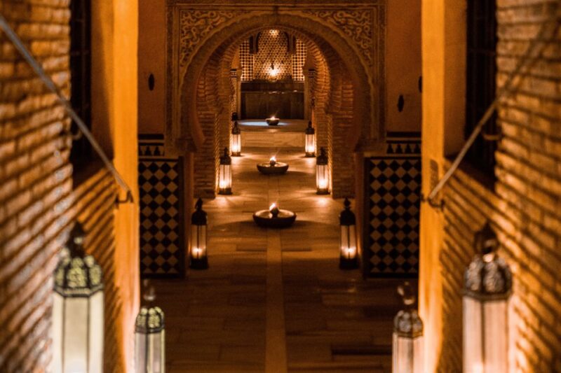 Granada: Hammam Al Ándalus with Massage - Discover the Authentic Hammam Experience at Granada’s Hammam Al Ándalus