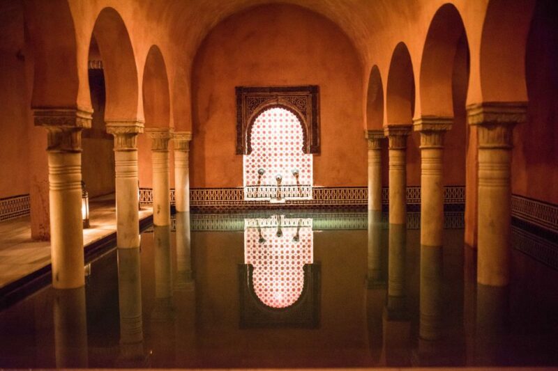 Granada: Hammam Al Ándalus with Massage - The Optional Massage: A Perfect Complement