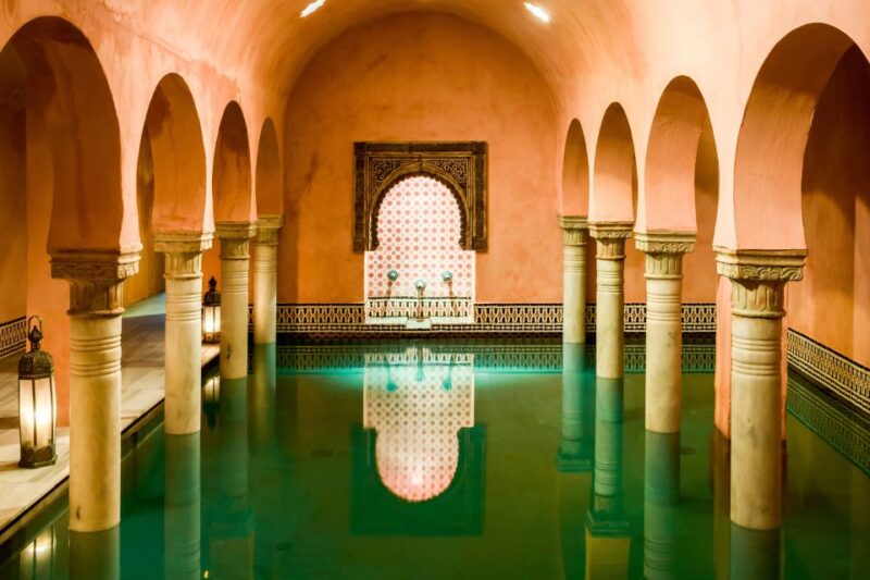 Granada: Hammam Al Ándalus with Massage - What Sets This Hammam Apart in Granada