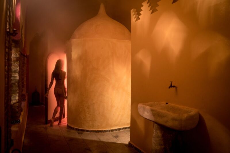 Granada: Hammam Experience with Massage at Baños de Elvira - Granada: Hammam Experience with Massage at Baños de Elvira