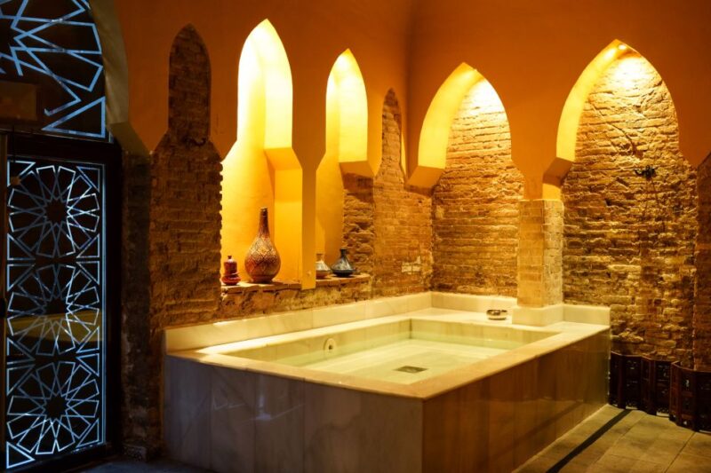 Granada: Hammam Experience with Massage at Baños de Elvira - The Sum Up: A Genuine Moorish Retreat in Granada