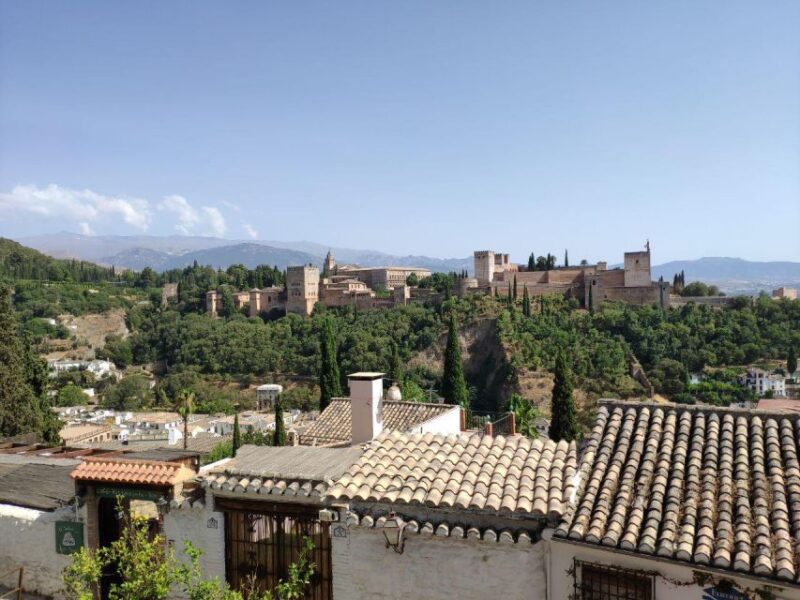 Granada: Historical City Center Guided Segway Tour - Limitations and Considerations