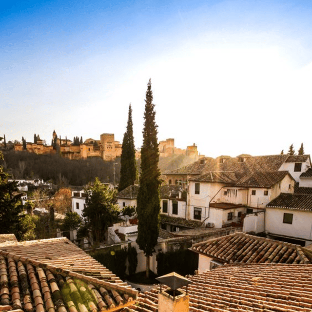Granada in full: Historic Centre, Albaicín & Sacromonte - Starting at Plaza de Alonso Cano, the Tour Unfolds