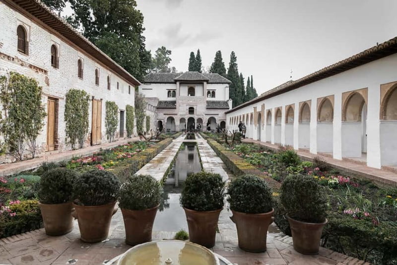 Granada: Last minute ticket Alhambra Tour - Explore the Alhambra with a Last-Minute Ticket in Granada