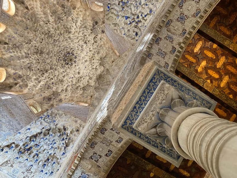 Granada: Last minute ticket Alhambra Tour - Important Booking and Refund Details