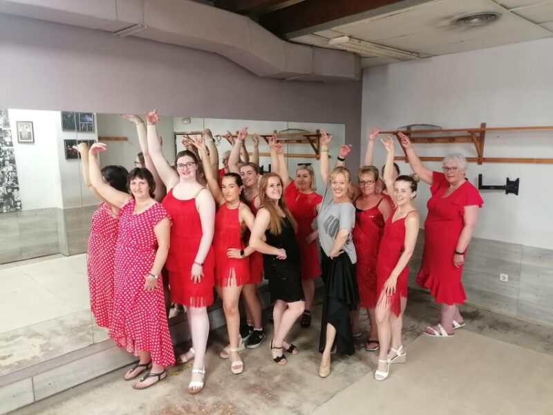 Granada: Latin Dance and Salsa Class Experience - The Experience Provider: MADRIDE TRAVEL