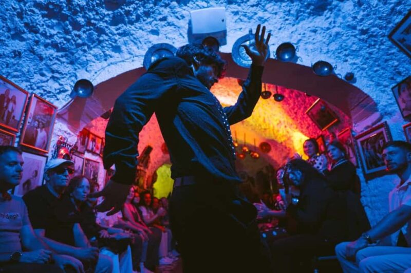 Granada: Los Amayas Cave Flamenco Show in Sacromonte - The Performance: Passion, Dance, and Music