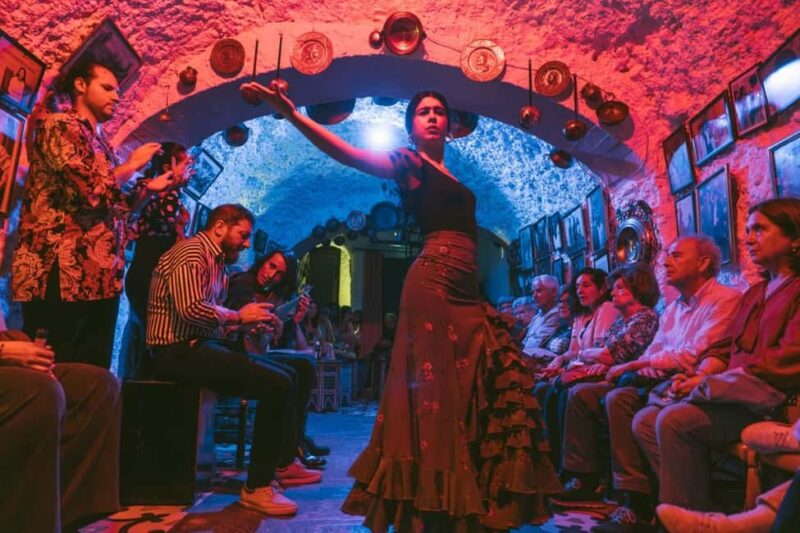 Granada: Los Amayas Cave Flamenco Show in Sacromonte - Included Beverage and Overall Value