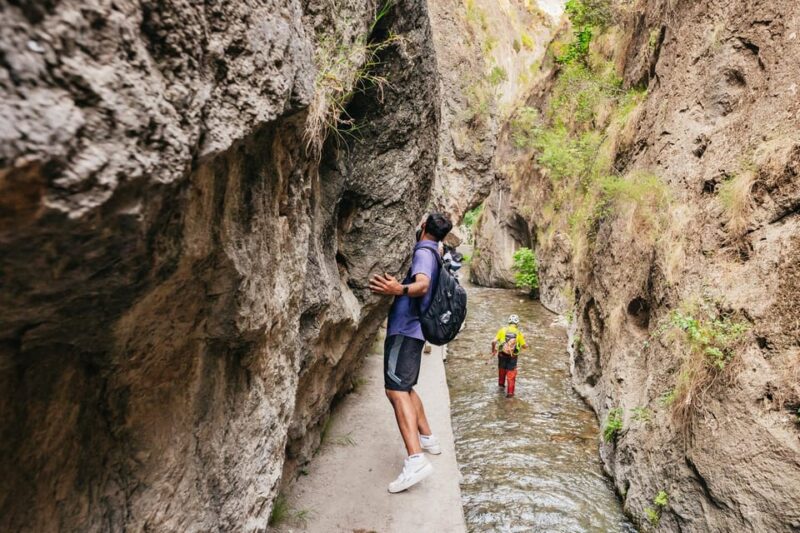Granada: Los Cahorros de Monachil Canyon Hiking Tour - The Route: From Monachil to the Canyons Hidden Corners