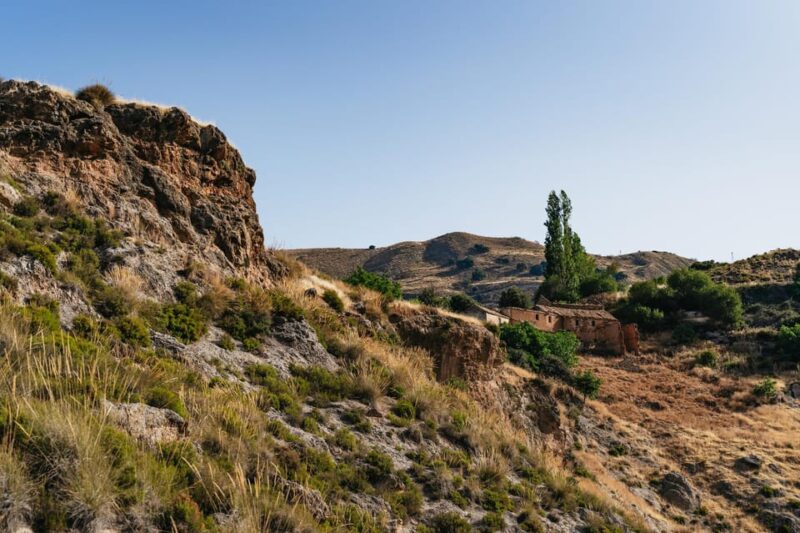 Granada: Los Cahorros de Monachil Canyon Hiking Tour - The Spectacular Landscapes of Los Cahorros