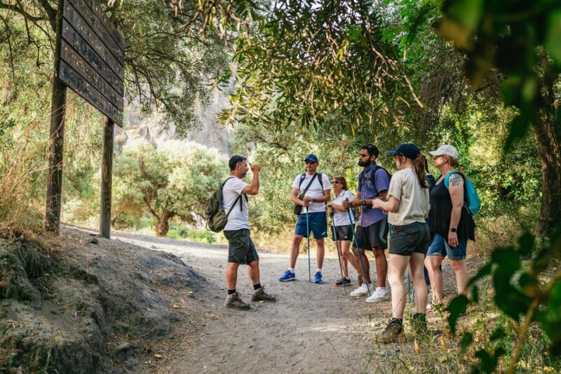 Granada: Los Cahorros de Monachil Canyon Hiking Tour - What to Bring for a Comfortable Hike