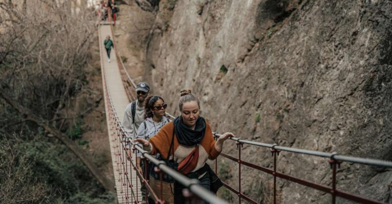 Granada: Los Cahorros Guided Afternoon Hiking Tour - Exciting Guided Hiking Experience in Granada’s Los Cahorros Area