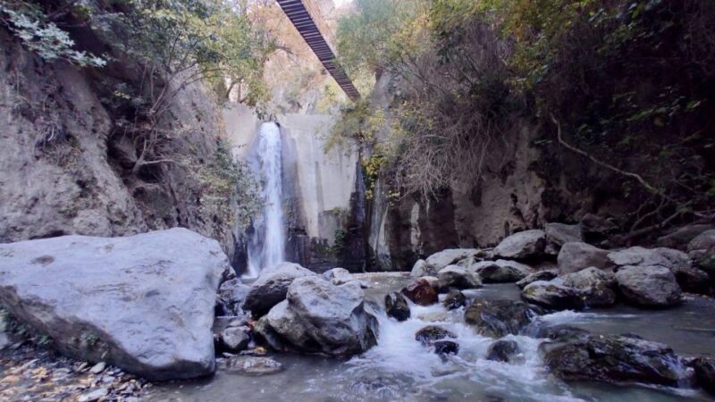 Granada: Los Cahorros Guided Afternoon Hiking Tour - Exploring Hidden Waterfalls and Natural Pools