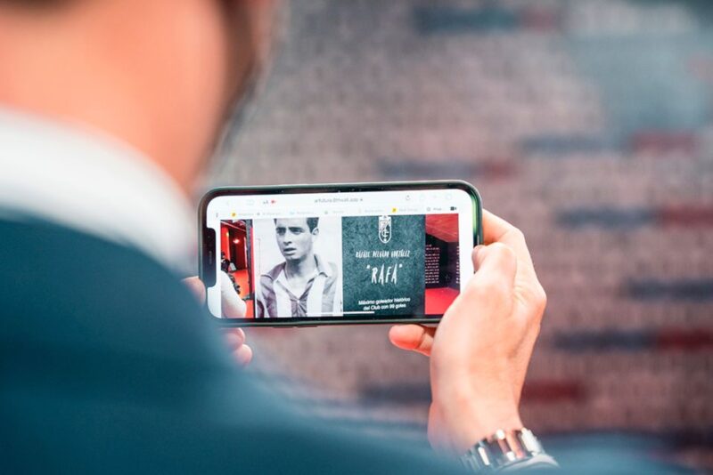 Granada: Los Cármenes Stadium Guided Interactive Tour - Accessing Restricted Areas Like the Players’ Tunnel and Changing Rooms
