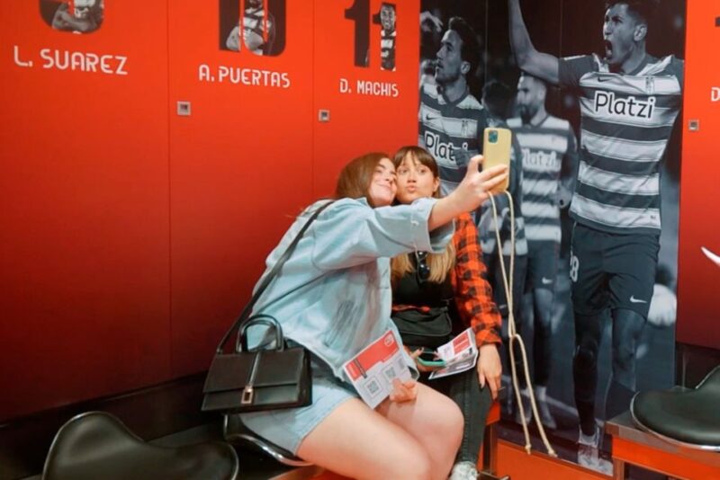 Granada: Los Cármenes Stadium Guided Interactive Tour - Pricing and Additional Benefits