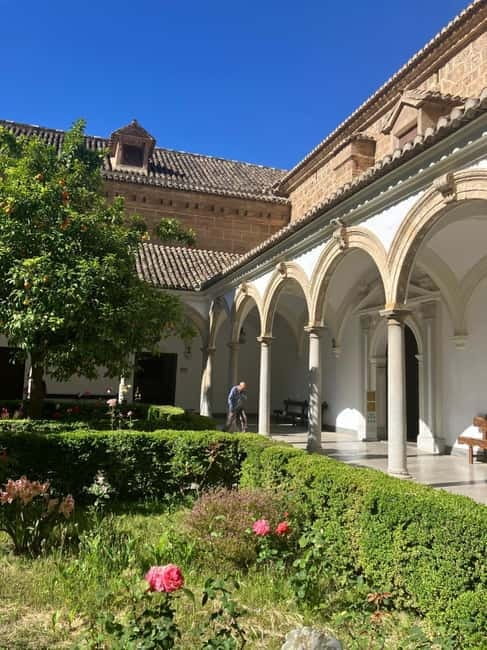 Granada: Monastery of La Cartuja Entry Ticket - Practical Details: Ticket, Audio Guide, and Restrictions