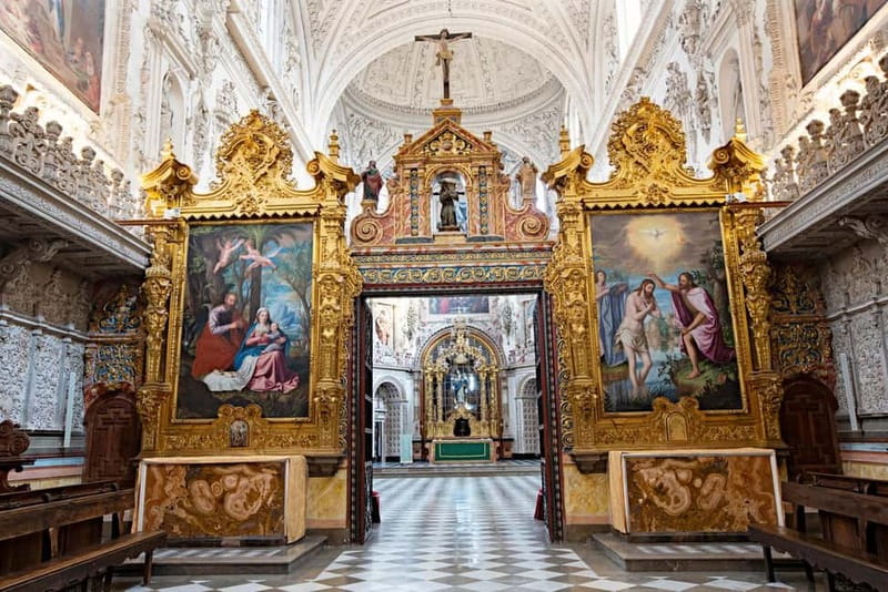 Granada: Monastery of La Cartuja Entry Ticket - Visiting Tips for a Smooth Experience