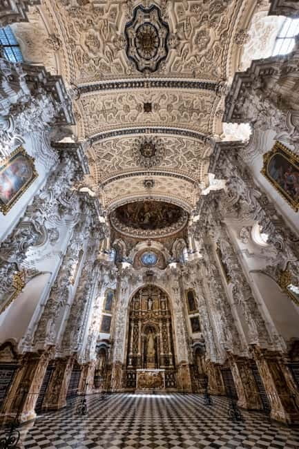 Granada: Monastery of La Cartuja Entry Ticket - Who Should Consider This Tour