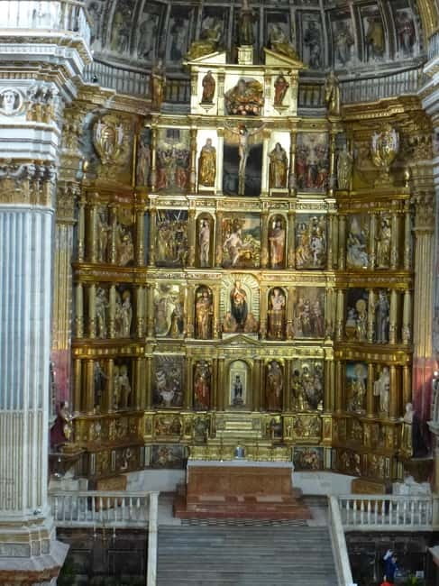 Granada: Monastery of San Jerónimo Entry Ticket - Key Points