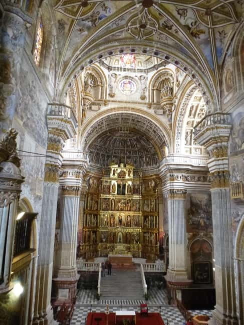 Granada: Monastery of San Jerónimo Entry Ticket - Who Will Appreciate This Tour the Most?