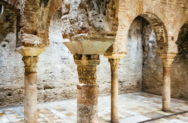 Granada: Moorish Monuments Entrance Tickets - Visiting El Bañuelo: A Well-Preserved Arab Bathhouse