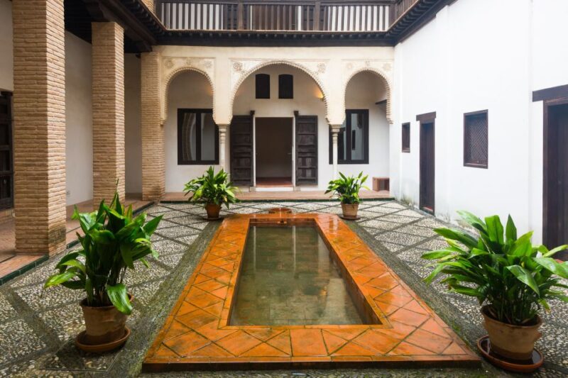 Granada: Moorish Monuments Entrance Tickets - The Maristán and Casa Morisca: Cultural and Residential Heritage