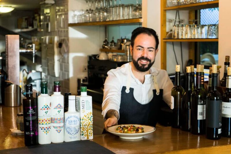 Granada: Morning Food Tour - Key Points