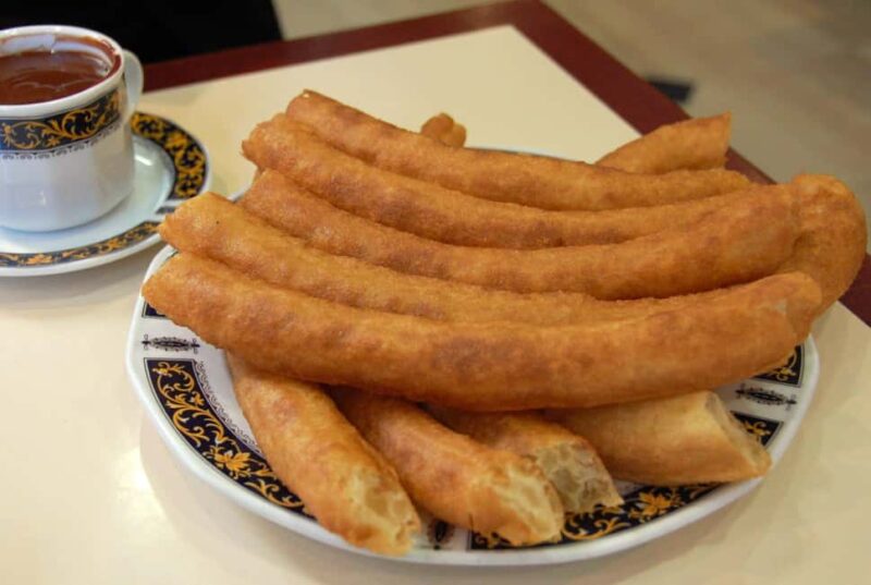 Granada: Morning Food Tour - The Food and Drink Experience: Tasting Local Flavors