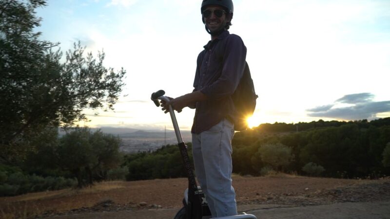 Granada: Mountains and Landscapes Off-Road Segway Tour - Why This Tour Stands Out Compared to Similar Experiences
