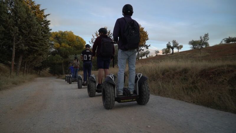 Granada: Mountains and Landscapes Off-Road Segway Tour - Frequently Asked Questions