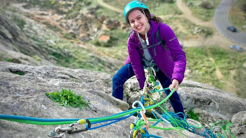 Granada: Multi-Pitch Sport Rock Climbing Outdoor Course - Pricing, Cancellation, and Booking Flexibility