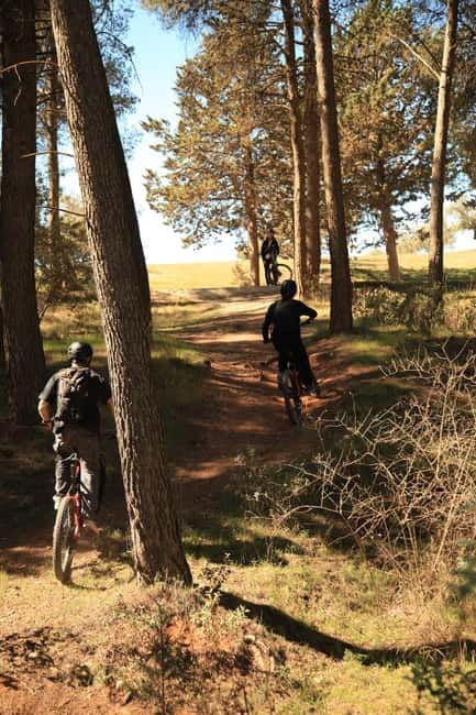 Granada: Nature, Wildlife and Authentic Villages E-bike Tour - Starting Point at Plaza de Cuchilleros in Granada