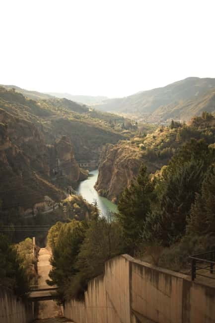 Granada: Nature, Wildlife and Authentic Villages E-bike Tour - Adjusting the Difficulty: Easy or Technical Paths