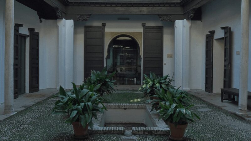 Granada Nazarí: La nobleza frente a la Alhambra - Starting at Placeta de San Miguel Bajo