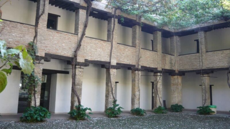 Granada Nazarí: La nobleza frente a la Alhambra - Panoramic Views from Plaza de San Nicolas