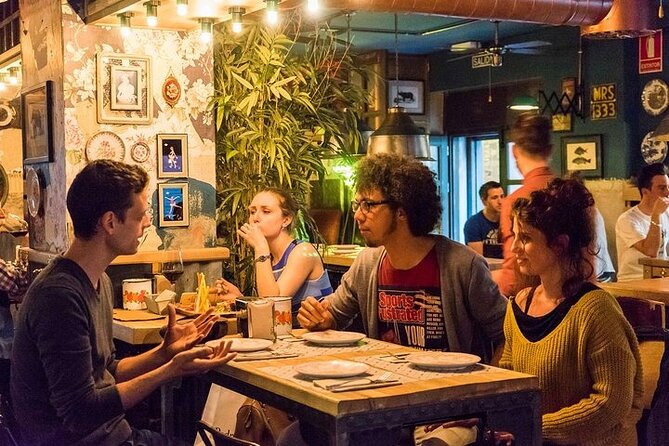 Granada Original Tapas Crawl by Food Lover Tour - The Sum Up: An Authentic Evening in Granada’s Food Scene