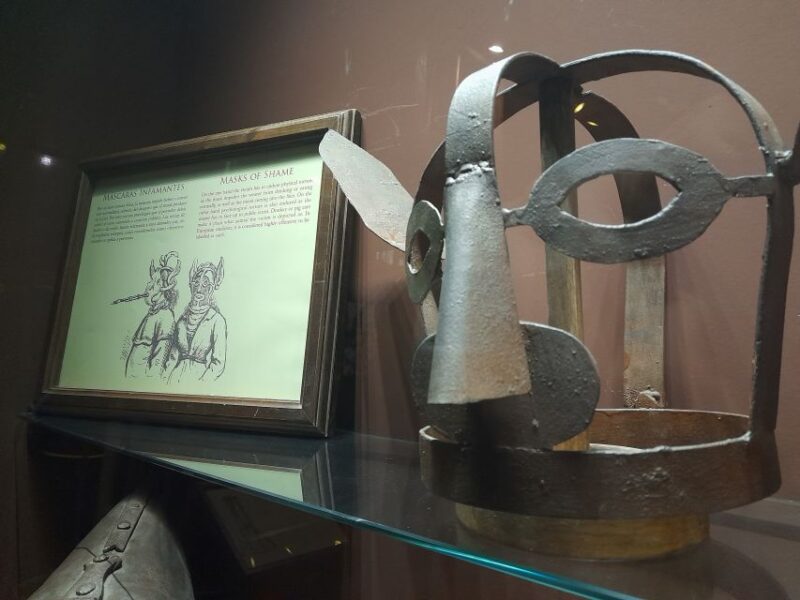 Granada: Palacio de los Olvidados and Torture Exhibition - The Sum Up: A Short but Memorable Cultural Experience in Granada