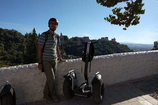 Granada: Panoramic Tour by Segway - Booking, Weather, and Cancellation Policies