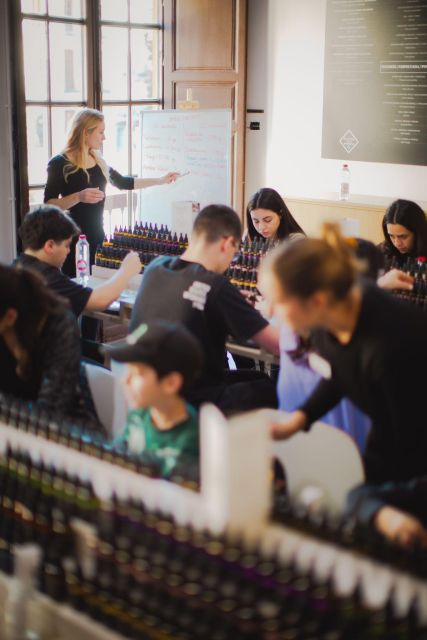 Granada: Perfume Workshop - The Final Fragrance: Your 50ml Personal Perfume