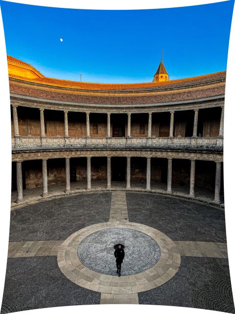 Granada: Private Full Alhambra Tour with Nasrid Palaces - Starting at the Access Pavilion of the Alhambra
