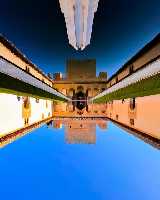 Granada: Private Full Alhambra Tour with Nasrid Palaces - End of Tour and Souvenir Gift