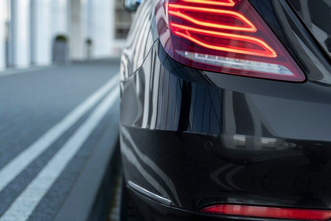 Granada Private Intercity Transfer to Malaga - Key Points