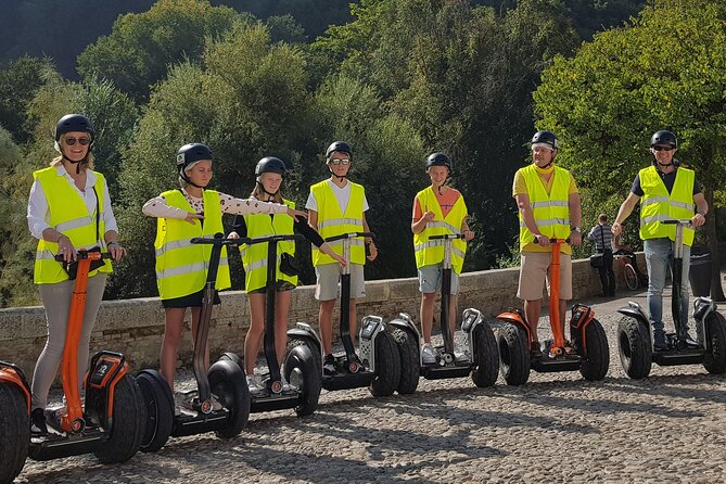 Granada Private Segway Tour - Frequently Asked Questions