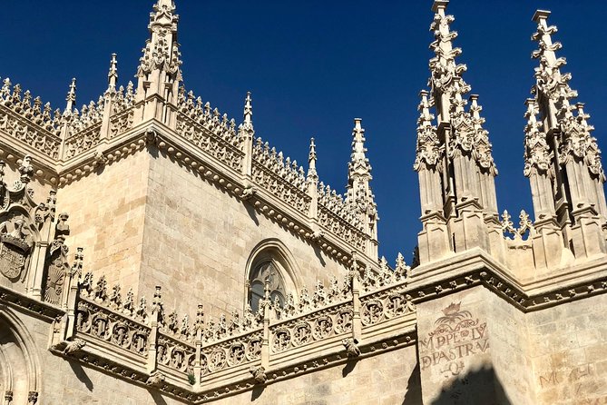 Granada Private Tour: The Cathedral and the Royal Chapel - Walking Through the Medieval Alcaicería Market