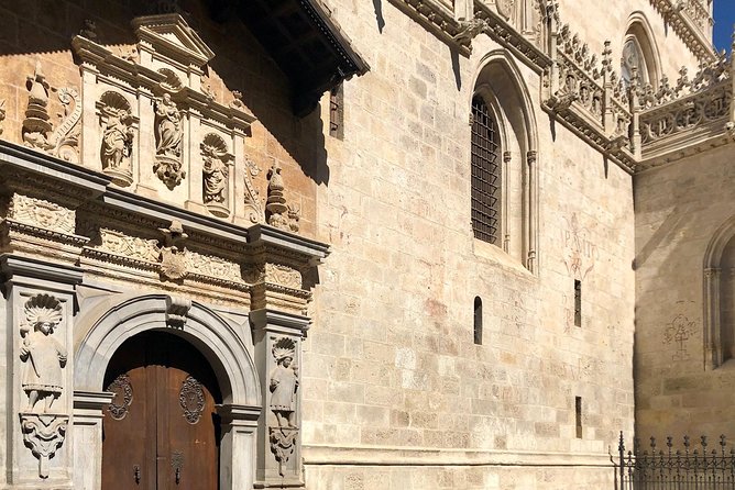 Granada Private Tour: The Cathedral and the Royal Chapel - Practical Tips and Considerations