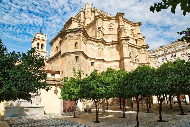 Granada Private Tour: The remarkable monasteries of Granada - Explore Granada’s Monastic Treasures with a Private Guide