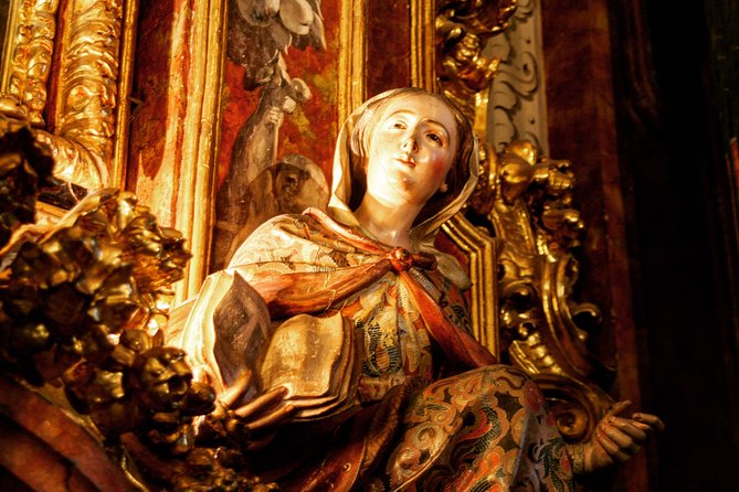 Granada Private Tour: The remarkable monasteries of Granada - Monasterio de San Jerónimo: Granadian Capital and Burial Site