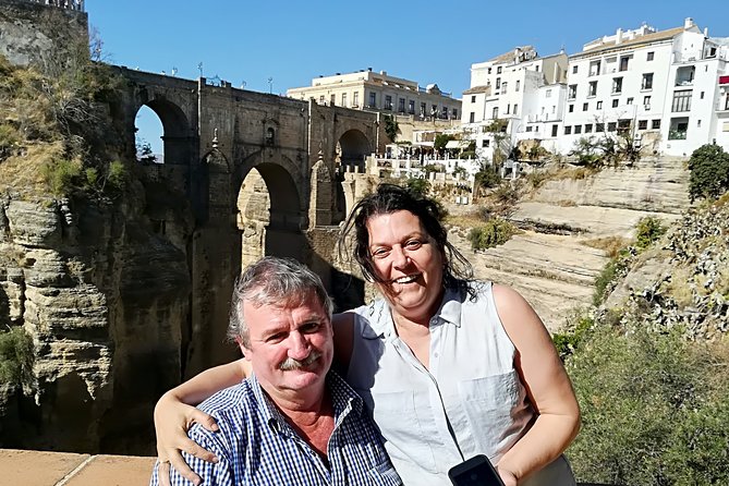Granada Private Transfer to Seville with a Visit to Ronda - Key Points