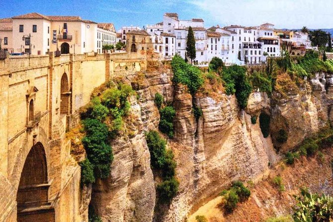Granada Private Transfer to Seville with a Visit to Ronda - Customizable Experience and Additional Options