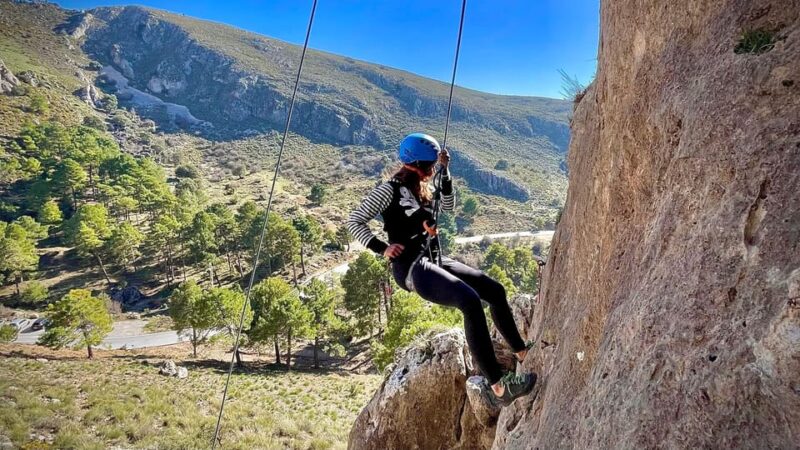 Granada: Recodo del Dablhan Top-Rope Rock Climbing Tour - Discover the Beginner-Friendly Climbing at Recodo del Dablhan for $61
